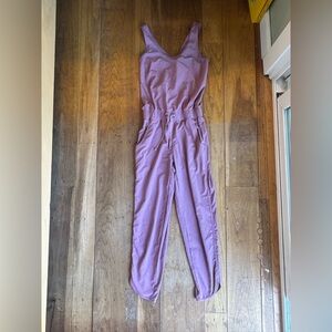 Patagonia Women's Mauve Pink Jumpsuit
